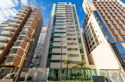 Apartamento com 3 quartos à venda na Rua Doutor Manoel Pedro, 325, Cabral, Curitiba