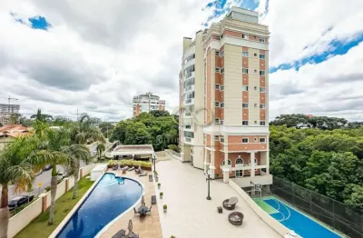 Apartamento com 4 quartos à venda na Rua Haroldo Euclydes Souza, 140, Mossunguê, Curitiba