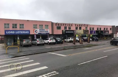 Ponto comercial para alugar na Avenida Senador Salgado Filho, 4761, Uberaba, Curitiba