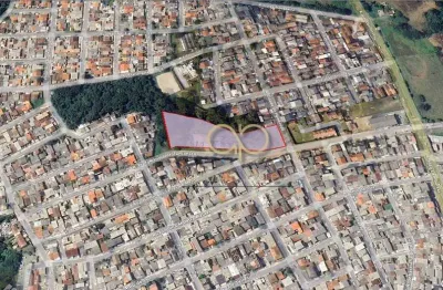 Terreno à venda, 6300 m² por r$ 4.500.000,00 - campo comprido - curitiba/pr