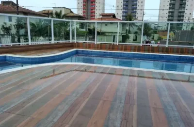 Apartamento com 2 quartos à venda no Satélite, Itanhaém 