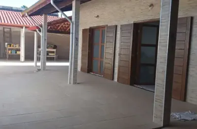 Casa com 3 quartos à venda no Jardim América, Itanhaém 