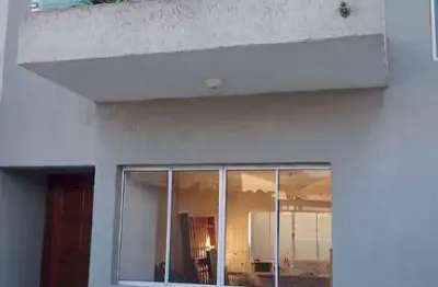 Casa com 2 quartos à venda na Vila Vera Cruz, Mongaguá 