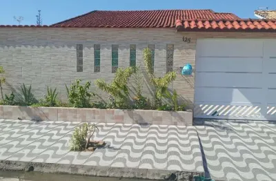 Casa com 3 quartos à venda no Jardim Umuarama, Itanhaém 