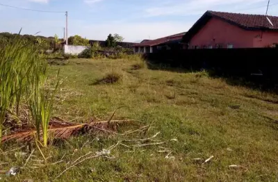 Terreno à venda no Balneário Gaivota, Itanhaém 