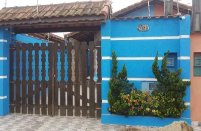 Casa com 2 quartos à venda no Jequitibá, Itanhaém 