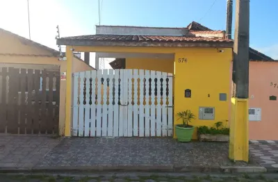 Casa com 2 quartos à venda em Nossa Senhora do Sion, Itanhaém 