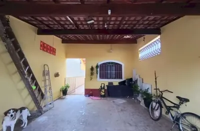 Casa com 2 quartos à venda no Verde Mar, Itanhaém 