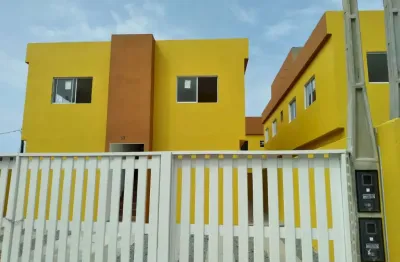 Casa com 2 quartos à venda no Jardim Sabaúna, Itanhaém 