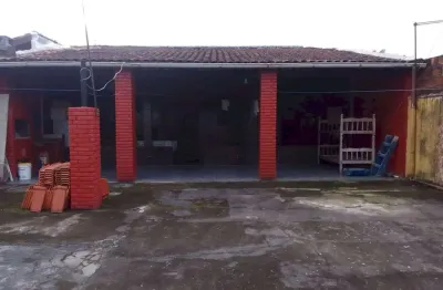 Casa com 1 quarto à venda no Balneário Tupy, Itanhaém 