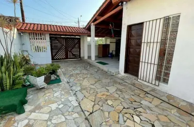 Casa com 2 quartos à venda no Balneário Tupy, Itanhaém 