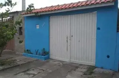 Casa com 2 quartos à venda em Guarda Civil, Itanhaém 
