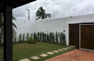 Casa com 4 quartos à venda no Cibratel II, Itanhaém 