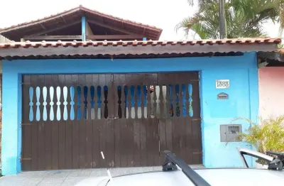 Casa com 2 quartos à venda em Laranjeiras, Itanhaém 