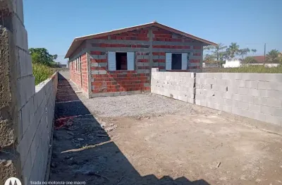 Casa com 2 quartos à venda no Balneário Gaivota, Itanhaém 