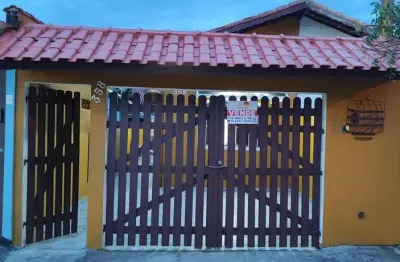 Casa com 2 quartos à venda em Nossa Senhora do Sion, Itanhaém 