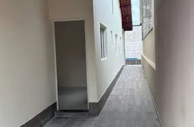 Casa com 2 quartos à venda no Nova Itanhaém, Itanhaém 