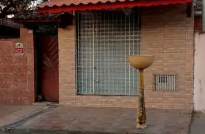 Casa com 3 quartos à venda no Balneário Campos Eliseos, Itanhaém 
