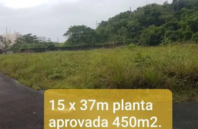 Terreno à venda no Cibratel II, Itanhaém 