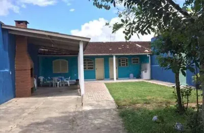 Casa com 1 quarto à venda no Satélite, Itanhaém 