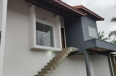 Casa com 3 quartos à venda no Santa Júlia, Itanhaém 