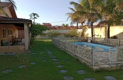 Casa com 6 quartos à venda no Balneário Gaivota, Itanhaém 