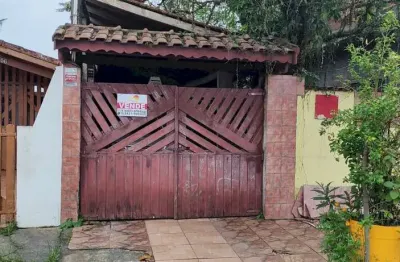 Casa com 4 quartos à venda no Balneário Campos Eliseos, Itanhaém 