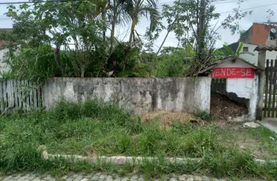 Terreno à venda no Jardim Umuarama, Itanhaém 