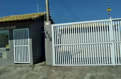 Casa com 2 quartos à venda no Cibratel, Itanhaém 