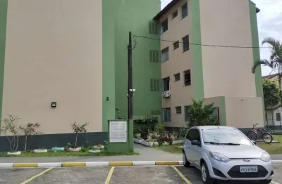 Apartamento com 2 quartos à venda no Jardim Sabaúna, Itanhaém 