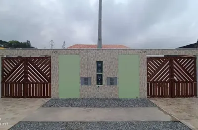 Casa com 2 quartos à venda no Jardim Guacira, Itanhaém 