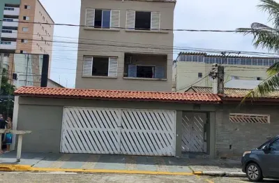 Apartamento com 1 quarto à venda no Centro, Itanhaém 