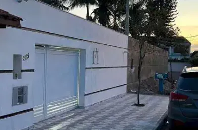 Casa à venda no Bopiranga, Itanhaém 