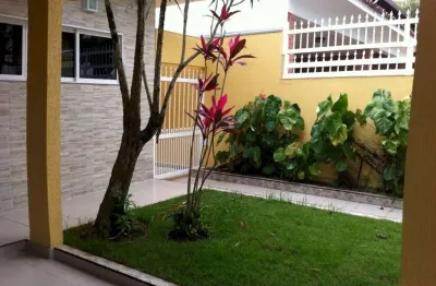 Casa com 4 quartos à venda no Cibratel II, Itanhaém 