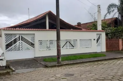 Casa com 2 quartos à venda no Balneario San Marcos, Itanhaém 