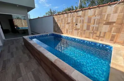 Casa com 2 quartos à venda no Santa Júlia, Itanhaém 