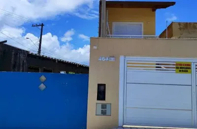 Casa com 2 quartos à venda no Jequitibá, Itanhaém 