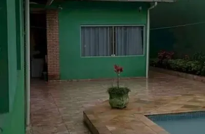 Casa com 2 quartos à venda no Jardim Marilú, Itanhaém 