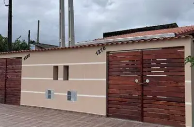 Casa com 2 quartos à venda no Nova Itanhaém, Itanhaém 