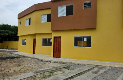 Casa com 2 quartos à venda no Jequitibá, Itanhaém 