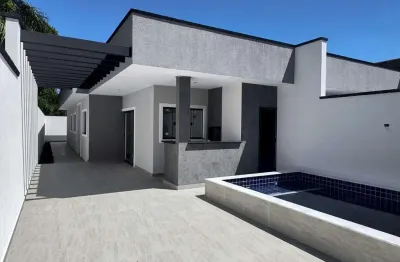 Casa com 2 quartos à venda no Parque Augustus, Itanhaém 