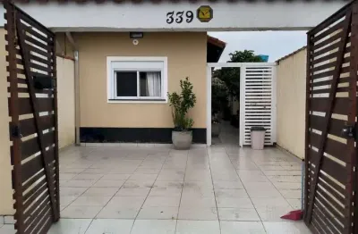 Casa com 2 quartos à venda no Jardim Suarão, Itanhaém 