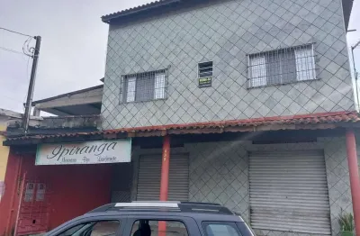 Casa com 2 quartos à venda no Jardim Suarão, Itanhaém 