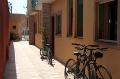 Casa com 2 quartos à venda no Cibratel, Itanhaém 