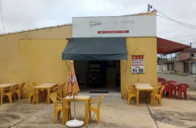 Casa comercial com 1 sala à venda no Savoy II, Itanhaém 