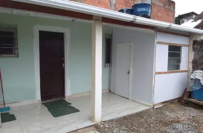 Casa com 1 quarto à venda no Agenor de Campos, Mongaguá 