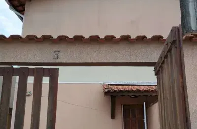 Casa com 2 quartos à venda na Vila Loty, Itanhaém 