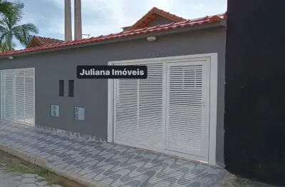 Casa com 2 quartos à venda no Suarão, Itanhaém 