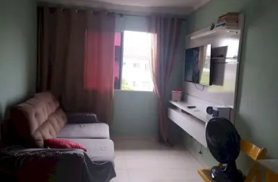 Apartamento com 2 quartos à venda no Jardim Oásis, Itanhaém 
