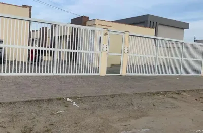 Casa com 2 quartos à venda no Cibratel II, Itanhaém 